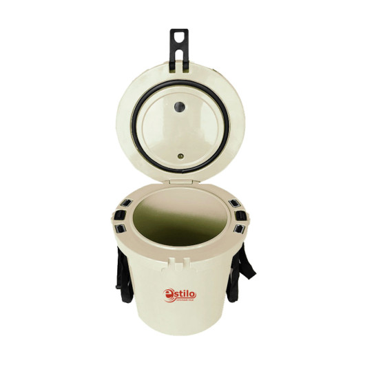 Promotional 15L Ice Buckets Open